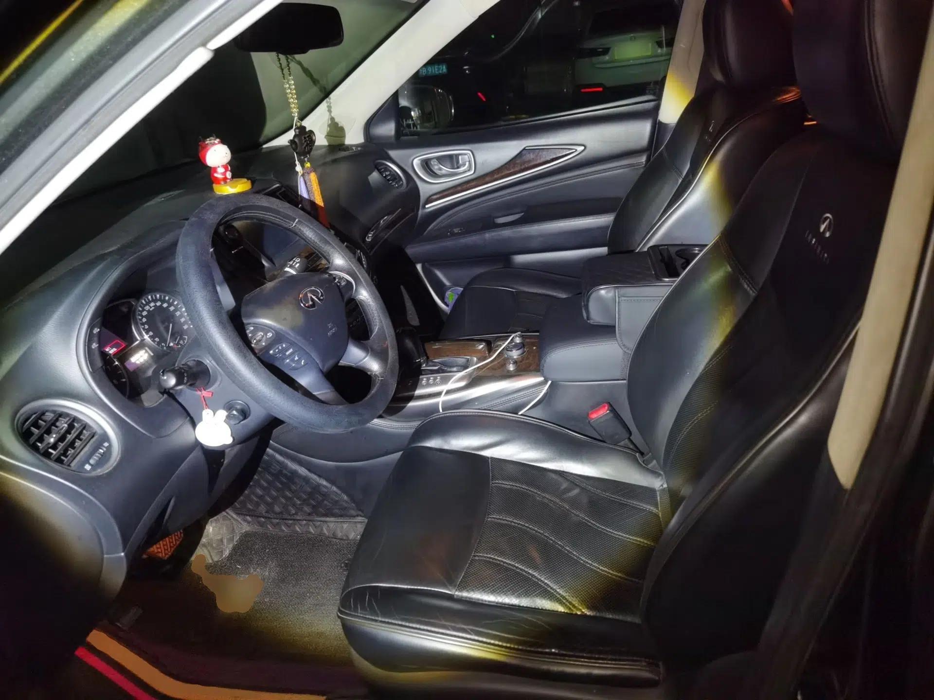 Infiniti JX 2013 JX35 Two-Wheel-Drive Excellence Edition — миниатюра 16