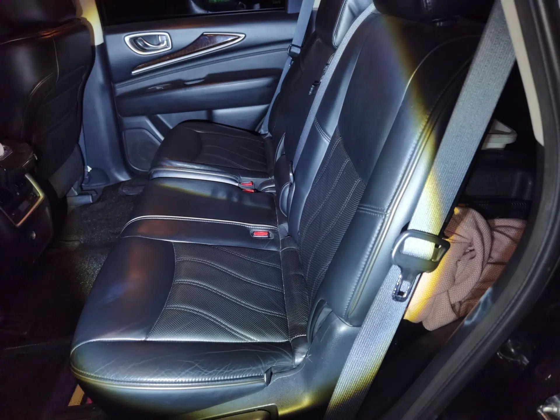 Infiniti JX 2013 JX35 Two-Wheel-Drive Excellence Edition — миниатюра 18