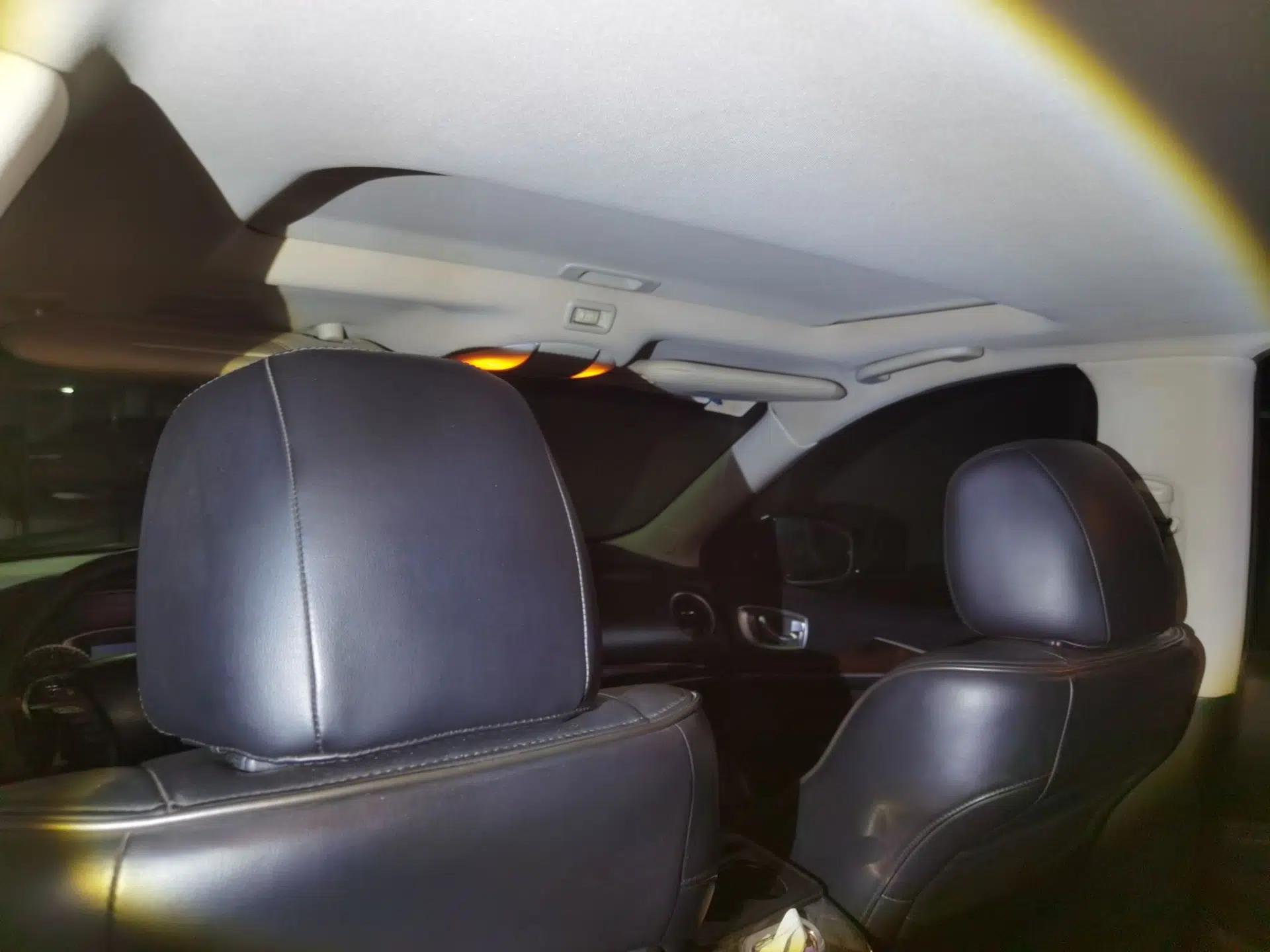 Infiniti JX 2013 JX35 Two-Wheel-Drive Excellence Edition — миниатюра 19