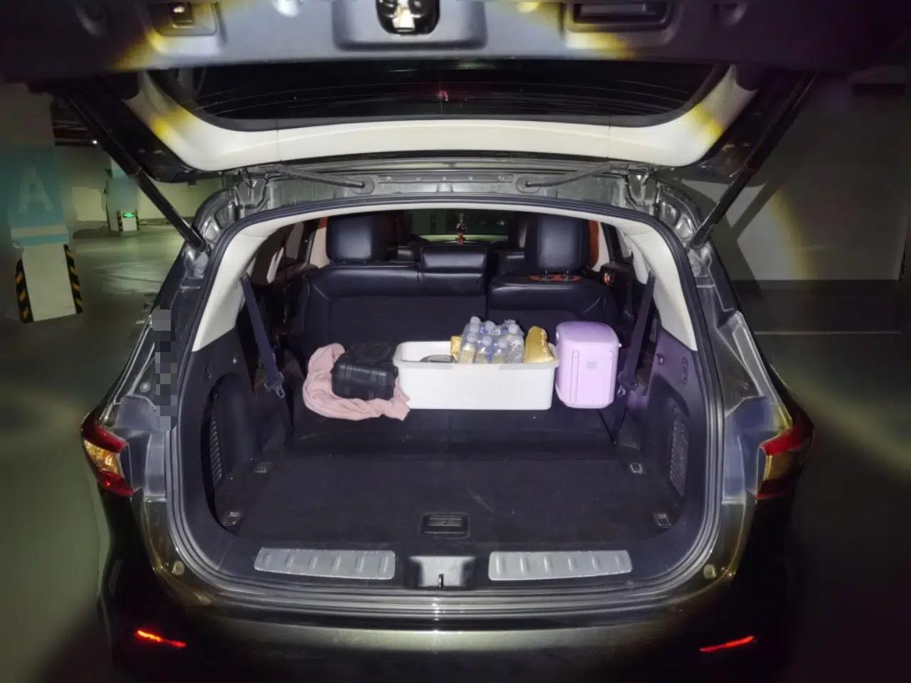Infiniti JX 2013 JX35 Two-Wheel-Drive Excellence Edition — миниатюра 20