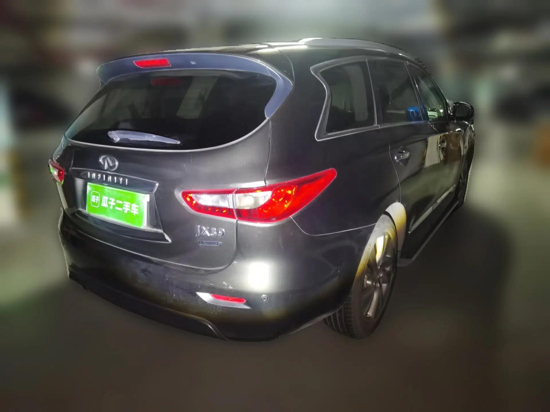 Infiniti JX 2013 JX35 Two-Wheel-Drive Excellence Edition — миниатюра 6