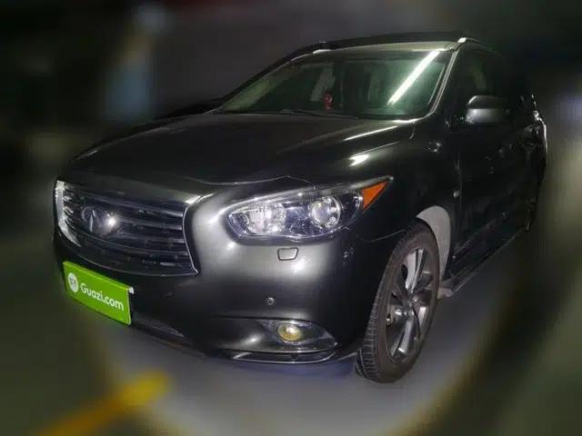 Infiniti JX 2013 JX35 Two-Wheel-Drive Excellence Edition