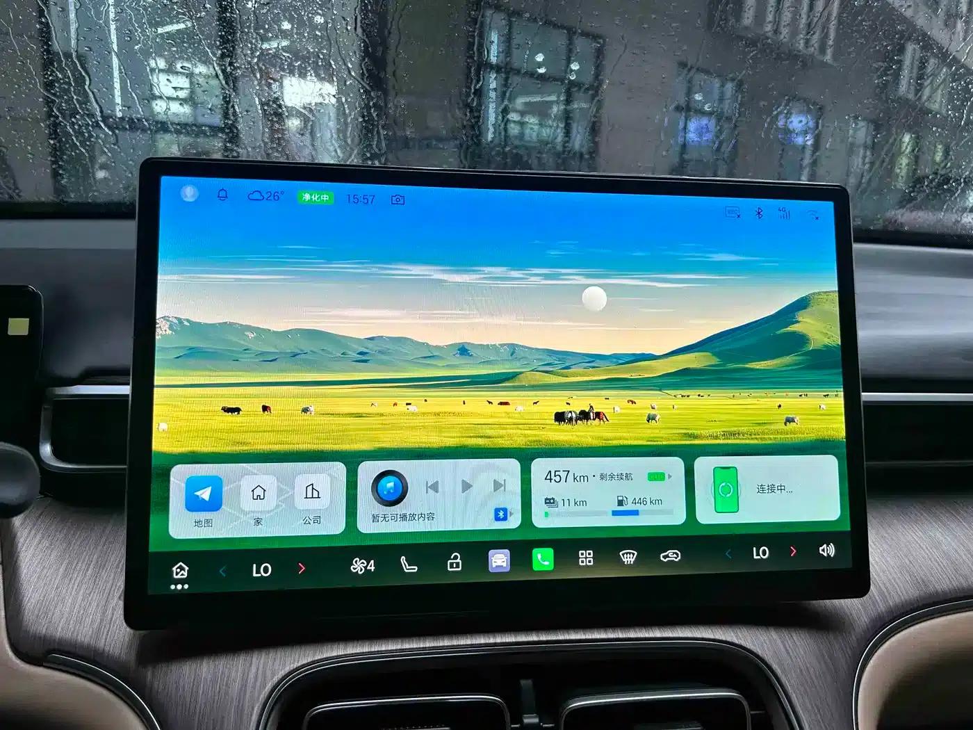 AION i60 2026 Model 210 Standard Edition — миниатюра 8