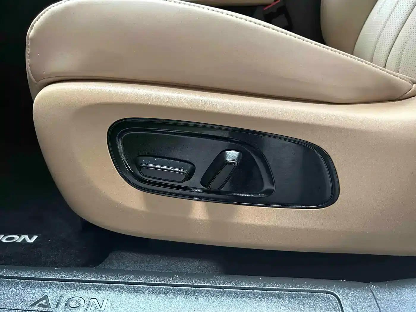 AION i60 2026 Model 210 Standard Edition — миниатюра 9