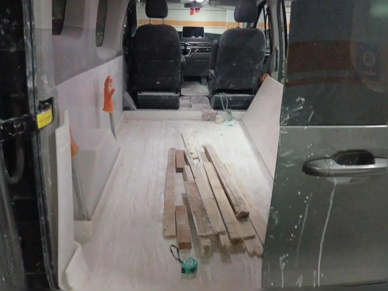 Iveco Fidato 2023 C30 Passenger Van 2.0T 93kW Manual Transmission Xingtu Edition Low Roof — миниатюра 20