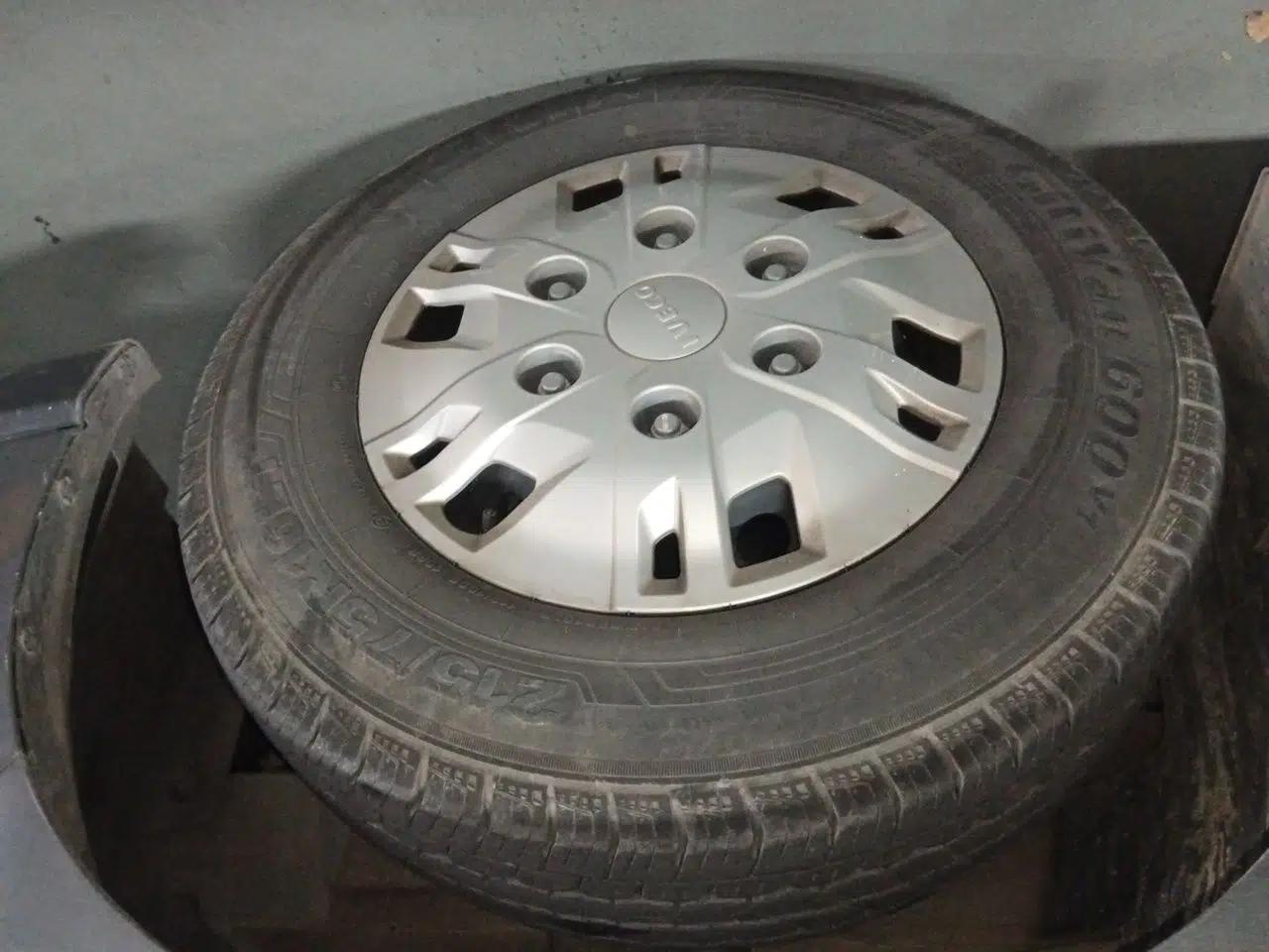 Iveco Fidato 2023 C30 Passenger Van 2.0T 93kW Manual Transmission Xingtu Edition Low Roof — миниатюра 8