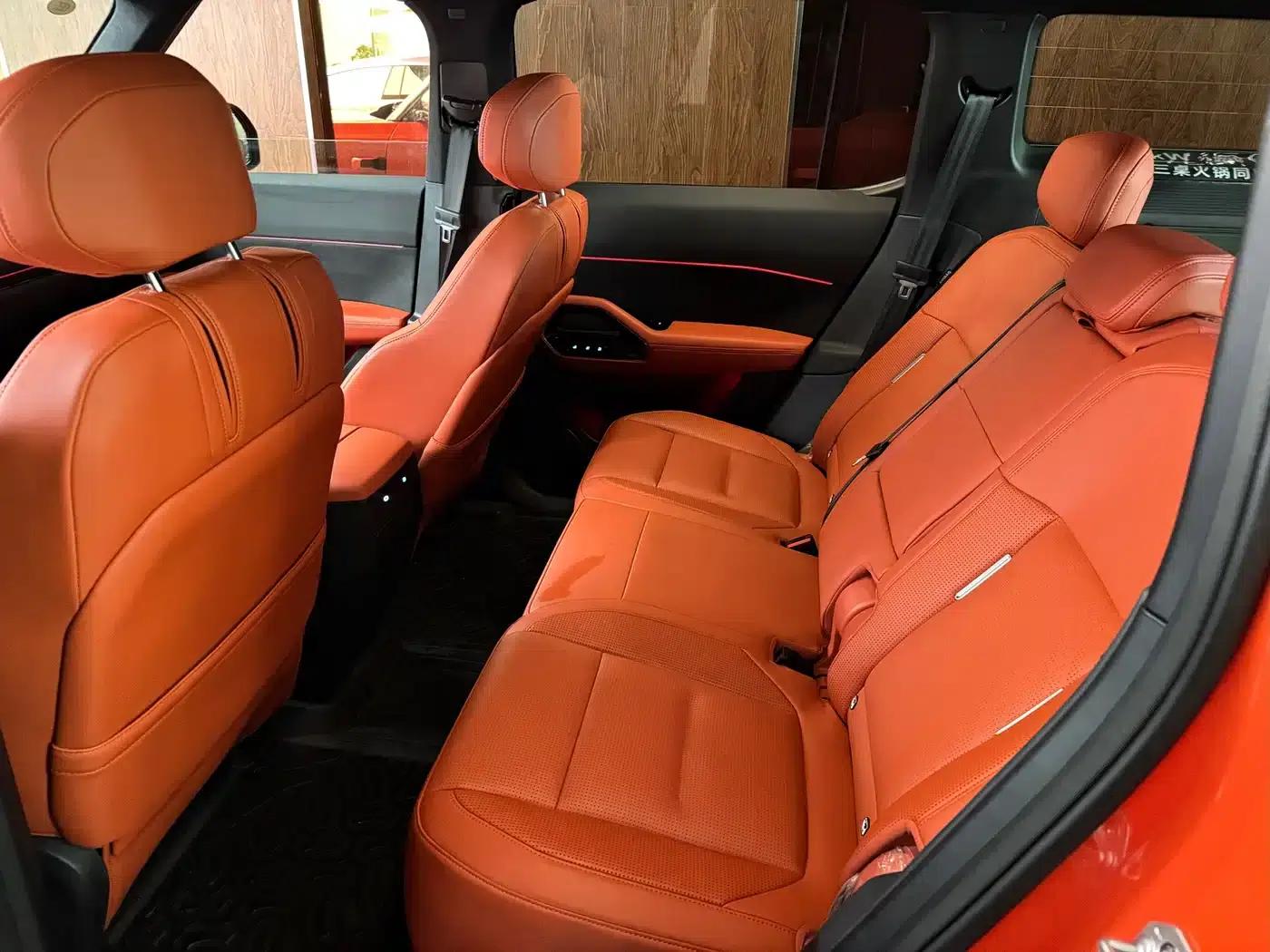 Ford Motor Romper 2026 Long Beach Extended Range — миниатюра 12