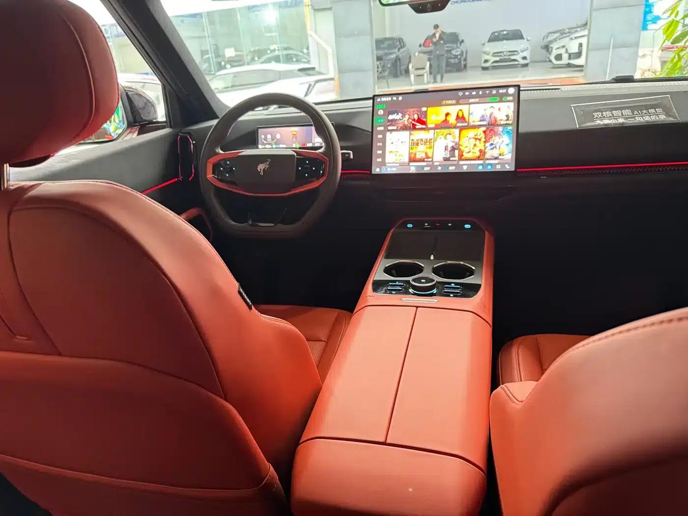 Ford Motor Romper 2026 Long Beach Extended Range — миниатюра 18