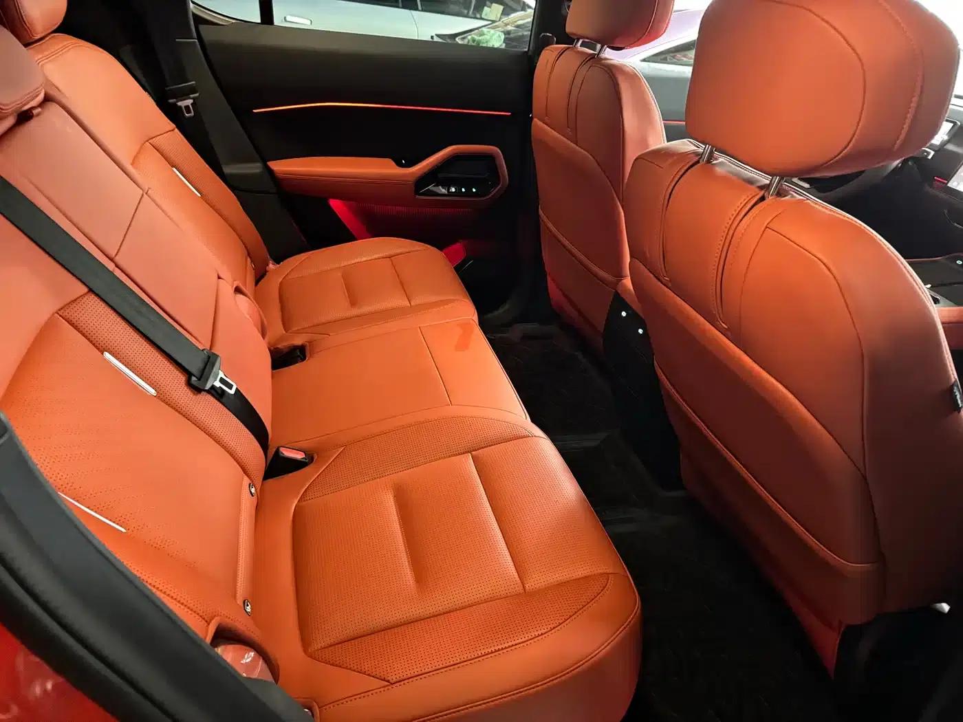 Ford Motor Romper 2026 Long Beach Extended Range — миниатюра 19