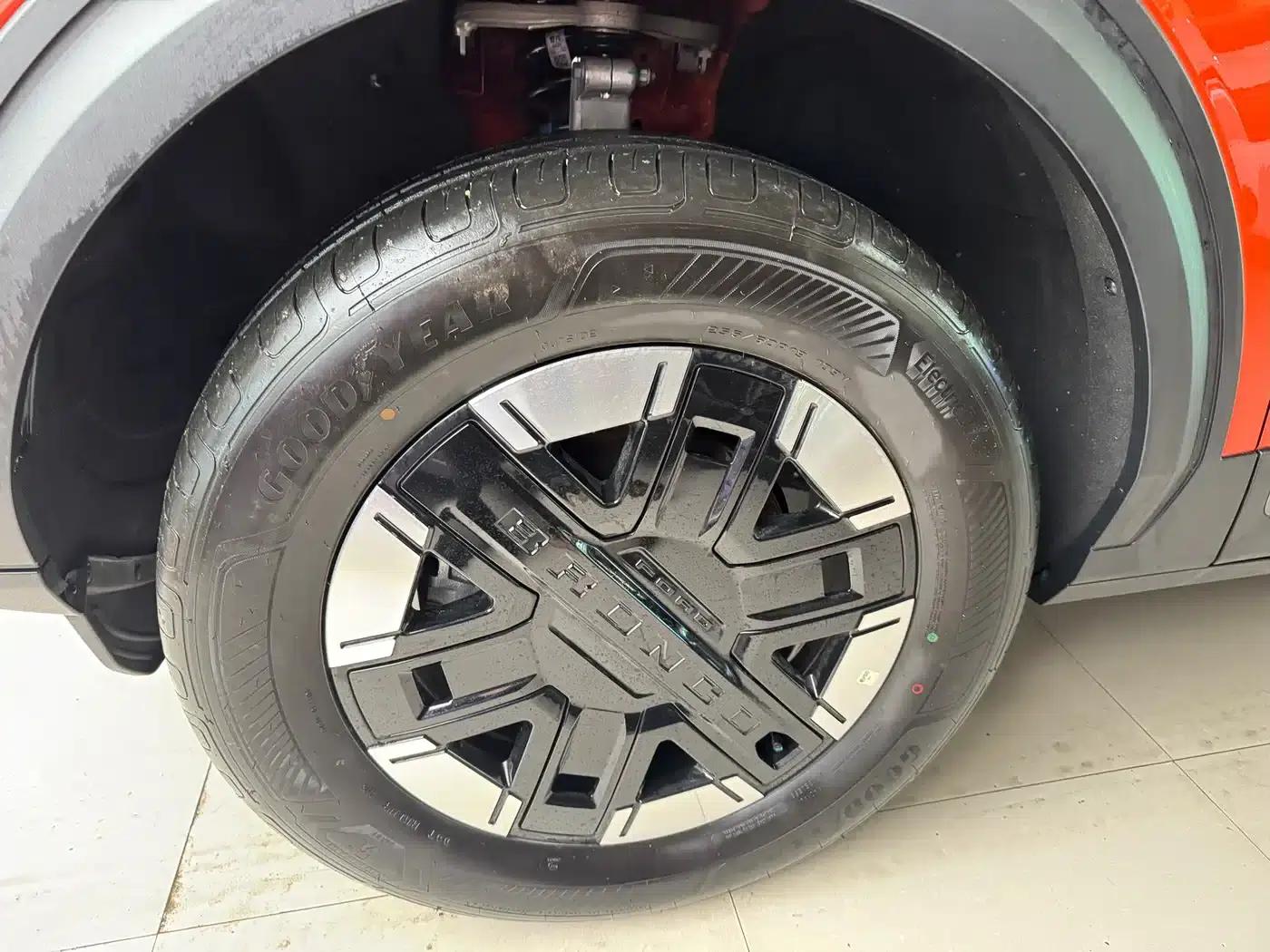 Ford Motor Romper 2026 Long Beach Extended Range — миниатюра 4