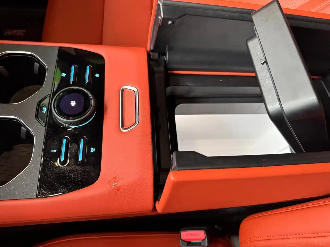 Ford Motor Romper 2026 Long Beach Extended Range — миниатюра 8