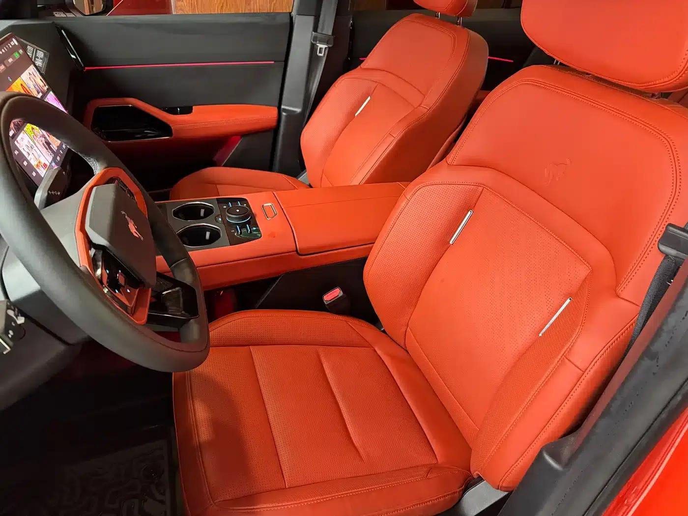 Ford Motor Romper 2026 Long Beach Extended Range — миниатюра 10