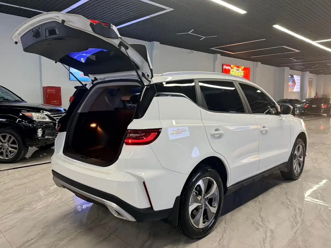 Haoyue PRO 2024 1.5T DCT Zongheng+ — миниатюра 5