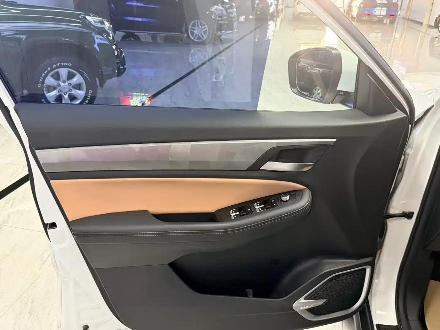 Haoyue PRO 2024 1.5T DCT Zongheng+ — миниатюра 7