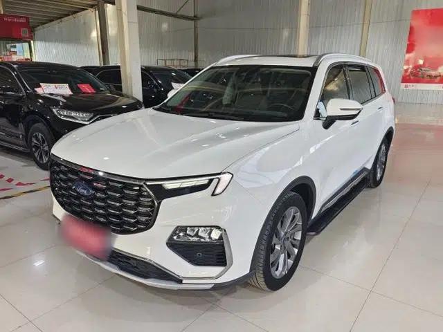 Ford Equator 2023 EcoBoost 225 Premier 7-Seater (2/3/2)