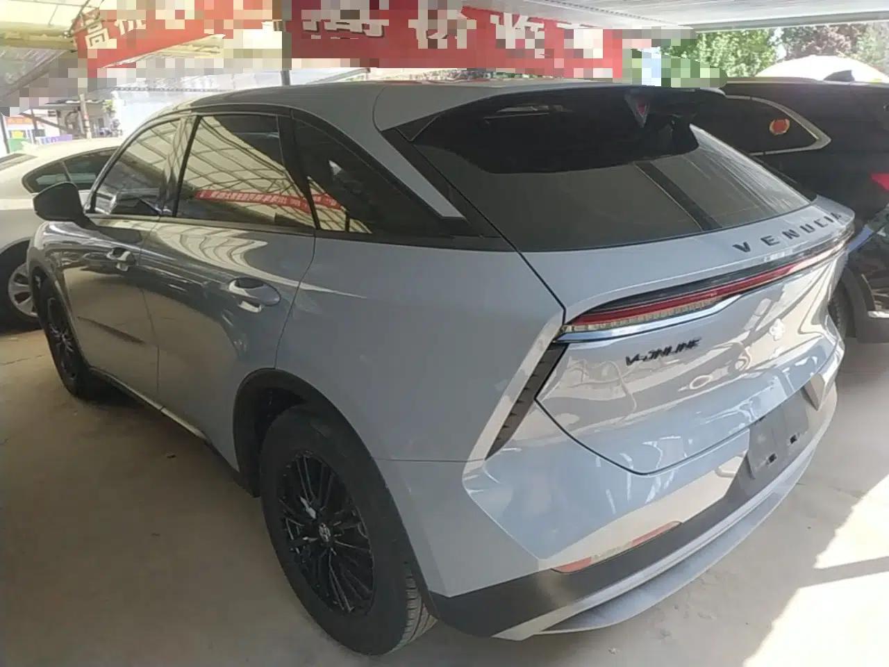Venucia V 2021 260T Idol Edition — миниатюра 4