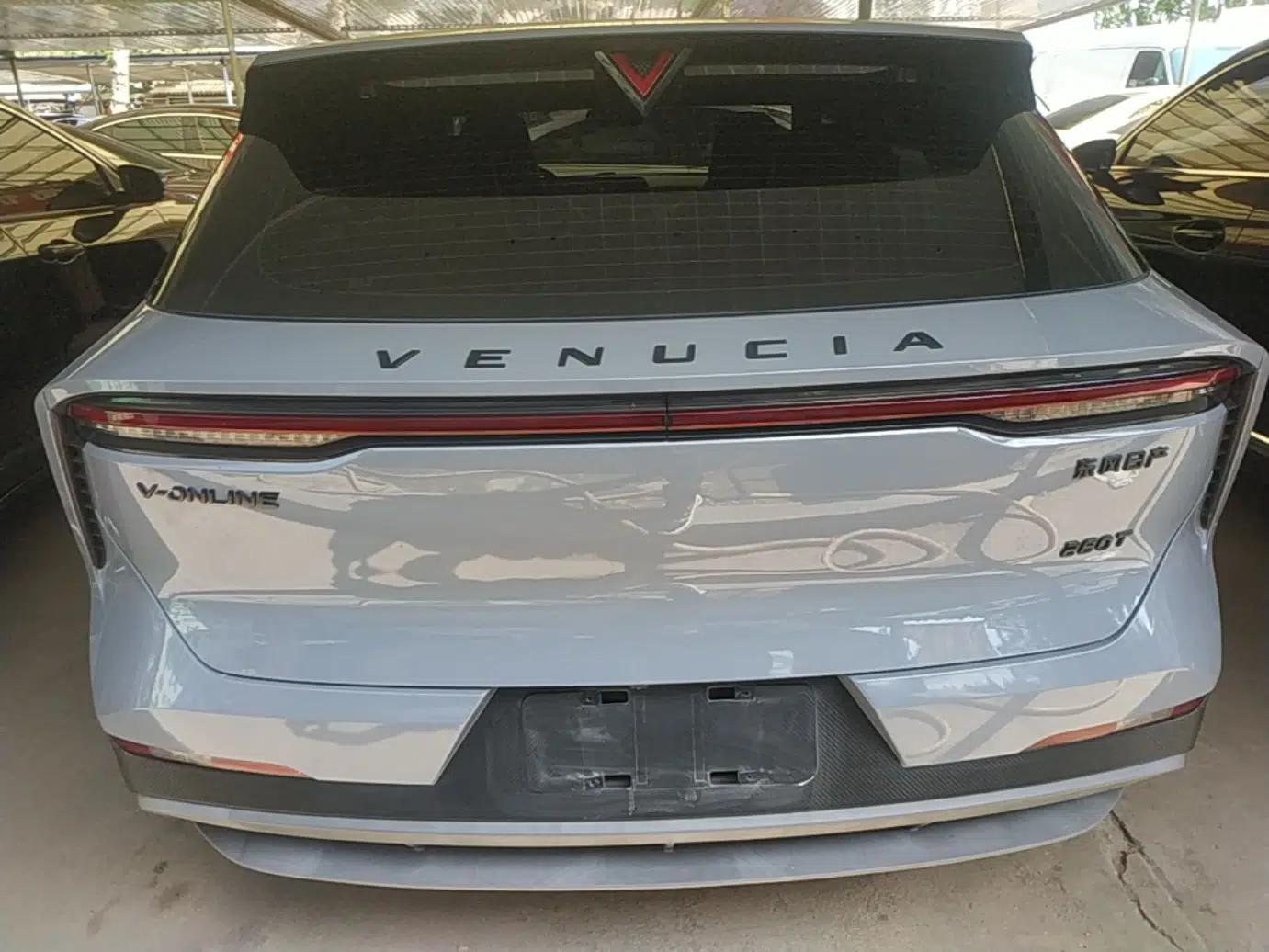 Venucia V 2021 260T Idol Edition — миниатюра 5