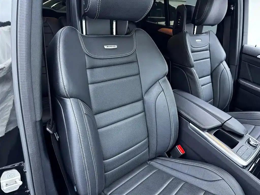 2015 Mercedes-Benz M-Class AMG ML 63 — миниатюра 18