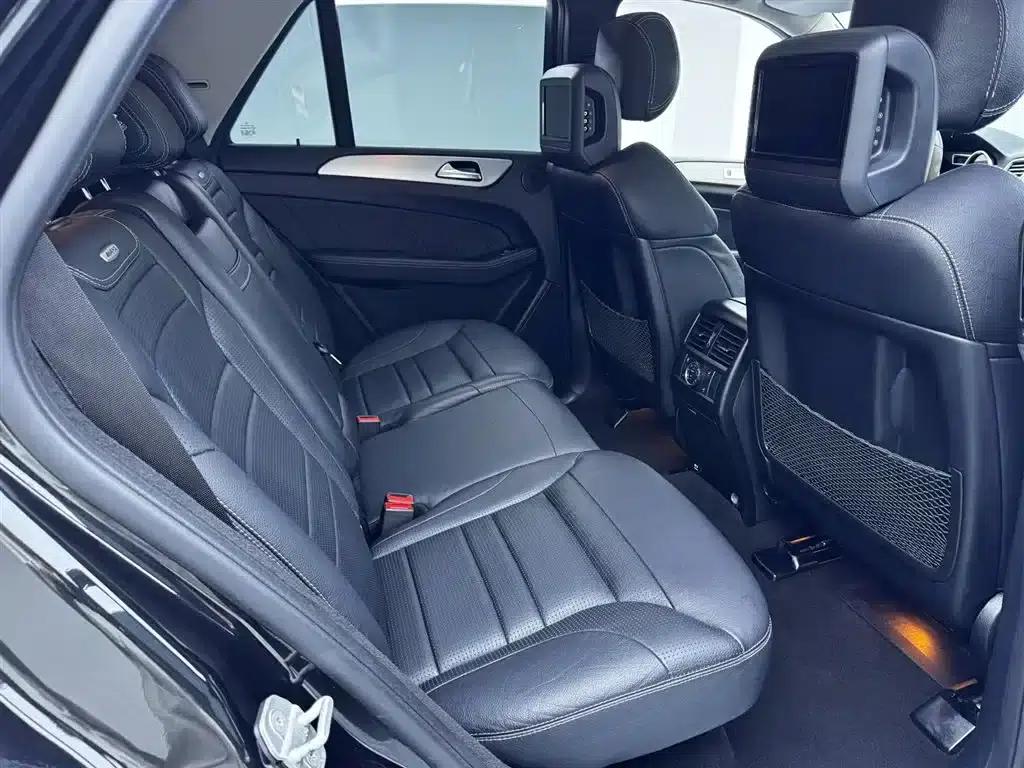 2015 Mercedes-Benz M-Class AMG ML 63 — миниатюра 22