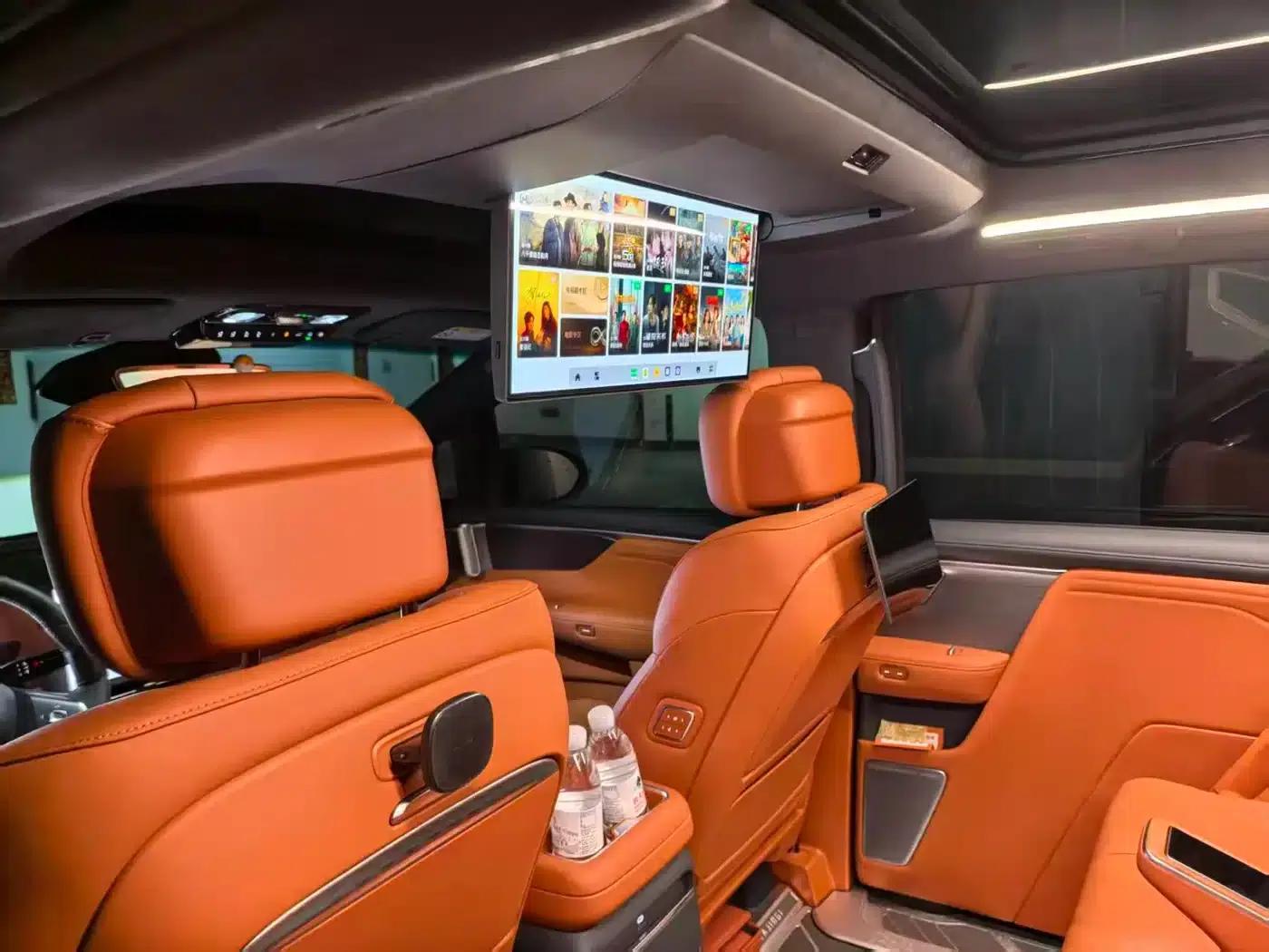Buick Ultimate Family 2026 Luxury Edition — миниатюра 4