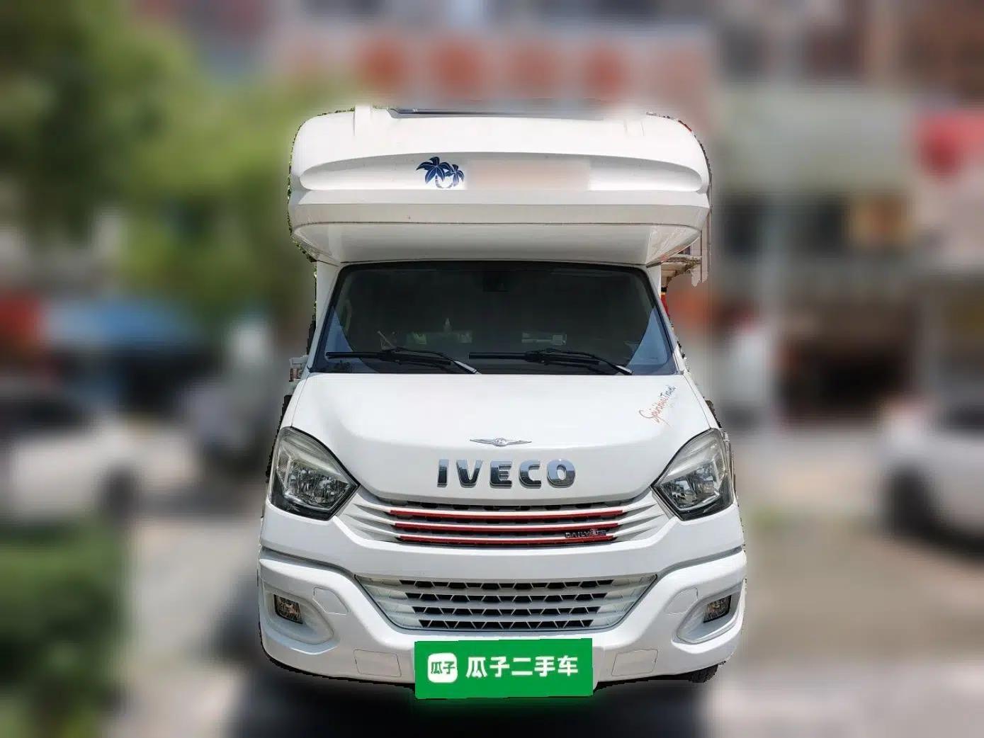 Iveco Eurocargo  — миниатюра 2