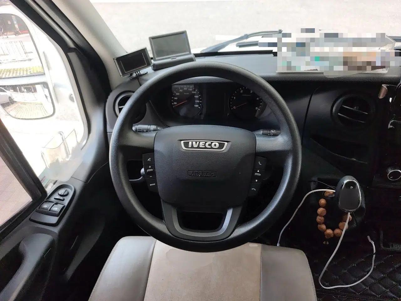 Iveco Eurocargo  — миниатюра 11