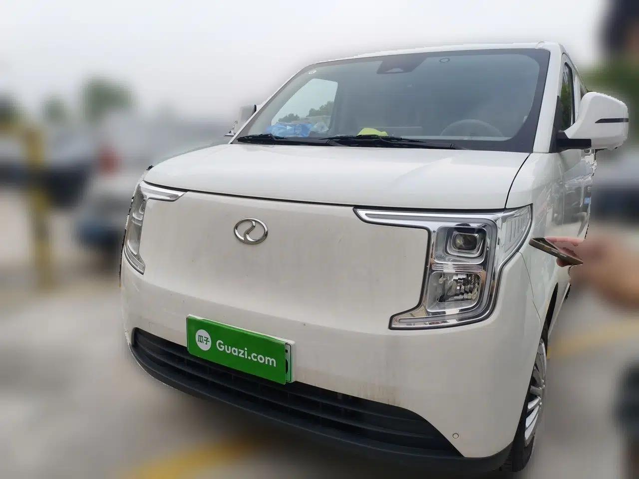 Ruichi R5 2025 Model, Passenger Smart Charging Edition, Beyond Type II — миниатюра 1