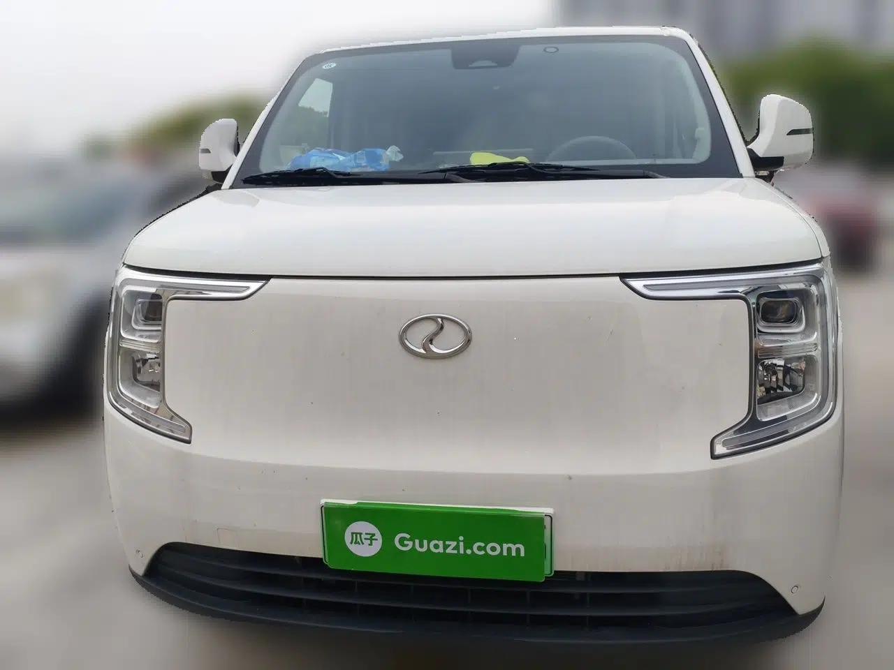 Ruichi R5 2025 Model, Passenger Smart Charging Edition, Beyond Type II — миниатюра 2