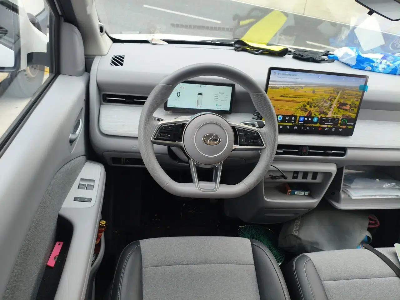 Ruichi R5 2025 Model, Passenger Smart Charging Edition, Beyond Type II — миниатюра 11