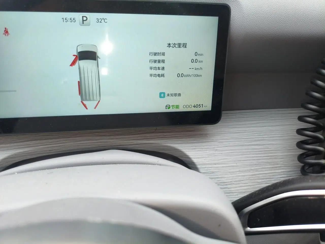 Ruichi R5 2025 Model, Passenger Smart Charging Edition, Beyond Type II — миниатюра 13
