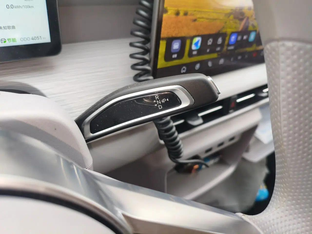 Ruichi R5 2025 Model, Passenger Smart Charging Edition, Beyond Type II — миниатюра 15