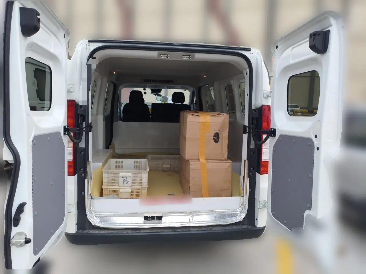 Ruichi R5 2025 Model, Passenger Smart Charging Edition, Beyond Type II — миниатюра 20