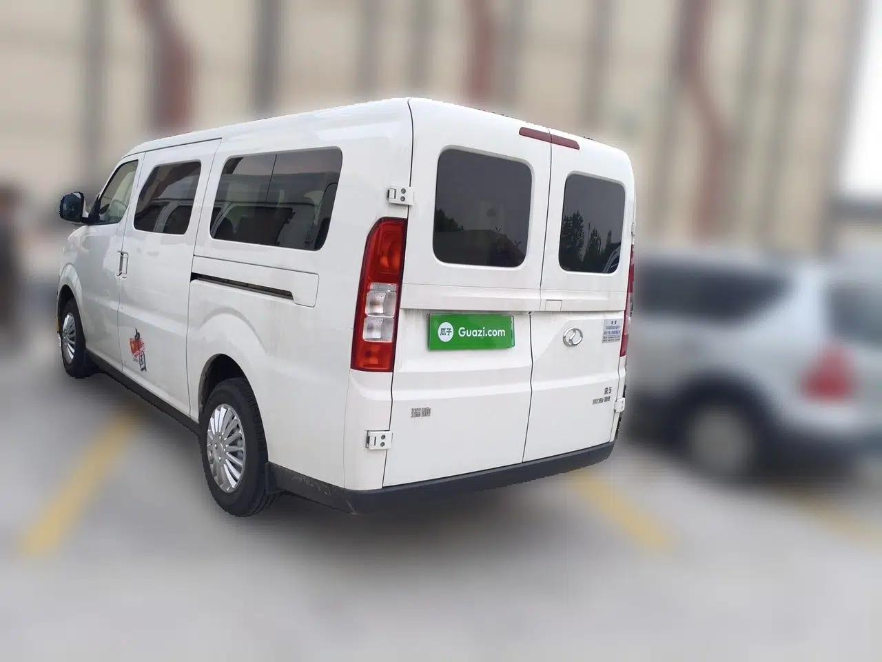 Ruichi R5 2025 Model, Passenger Smart Charging Edition, Beyond Type II — миниатюра 4
