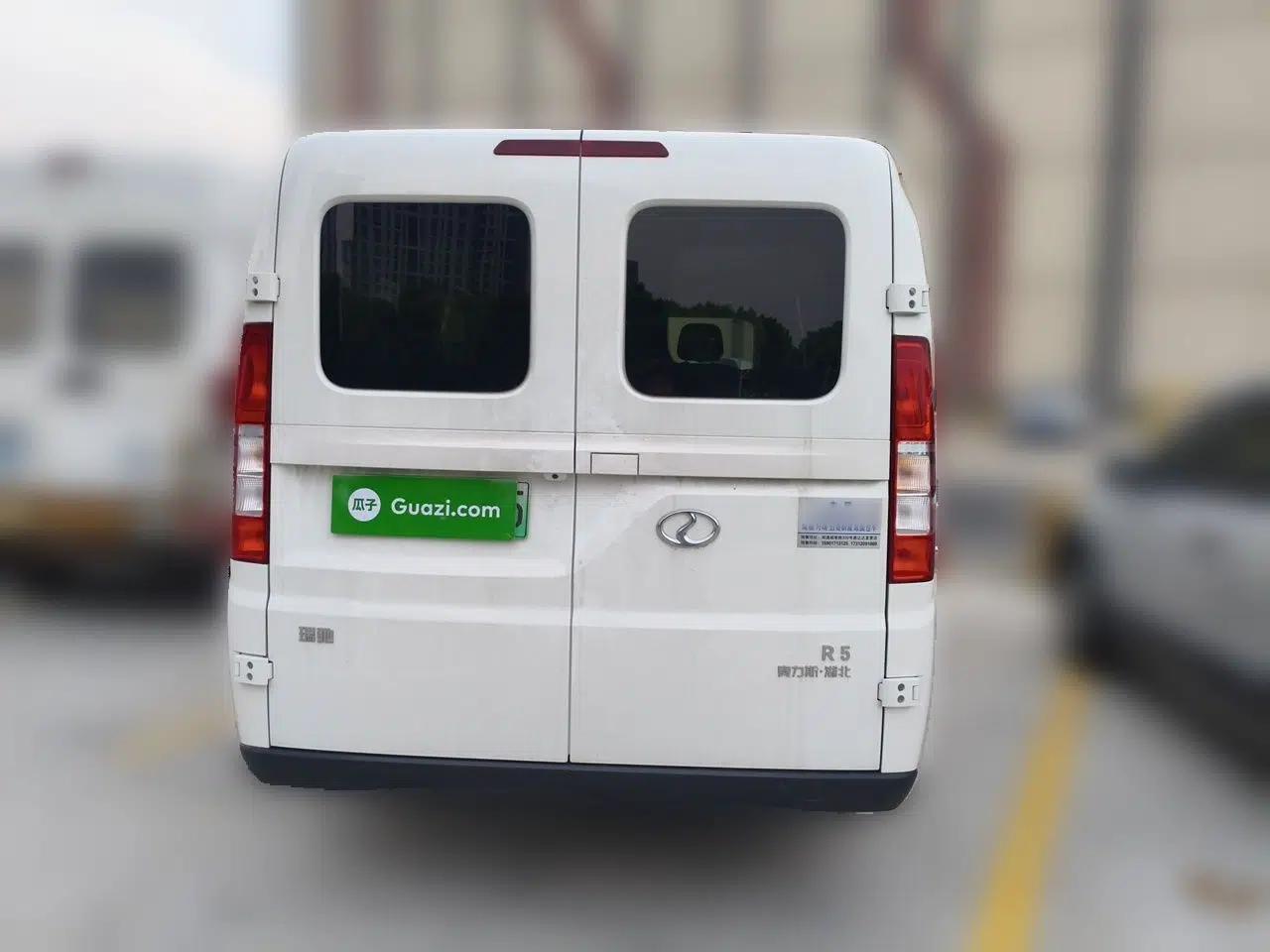 Ruichi R5 2025 Model, Passenger Smart Charging Edition, Beyond Type II — миниатюра 5
