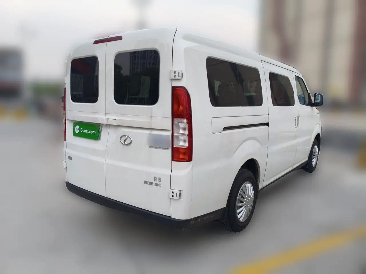 Ruichi R5 2025 Model, Passenger Smart Charging Edition, Beyond Type II — миниатюра 6