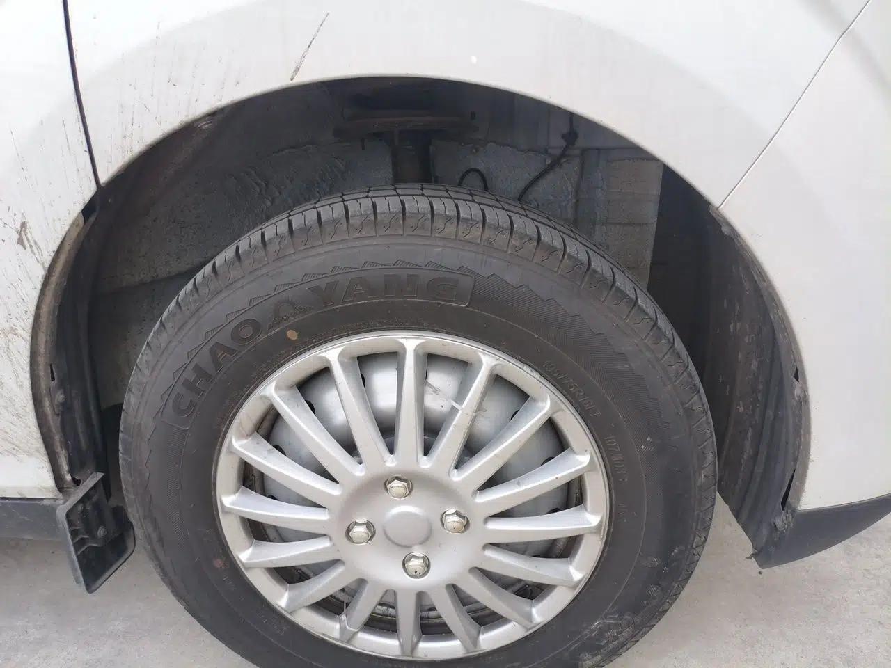 Ruichi R5 2025 Model, Passenger Smart Charging Edition, Beyond Type II — миниатюра 8