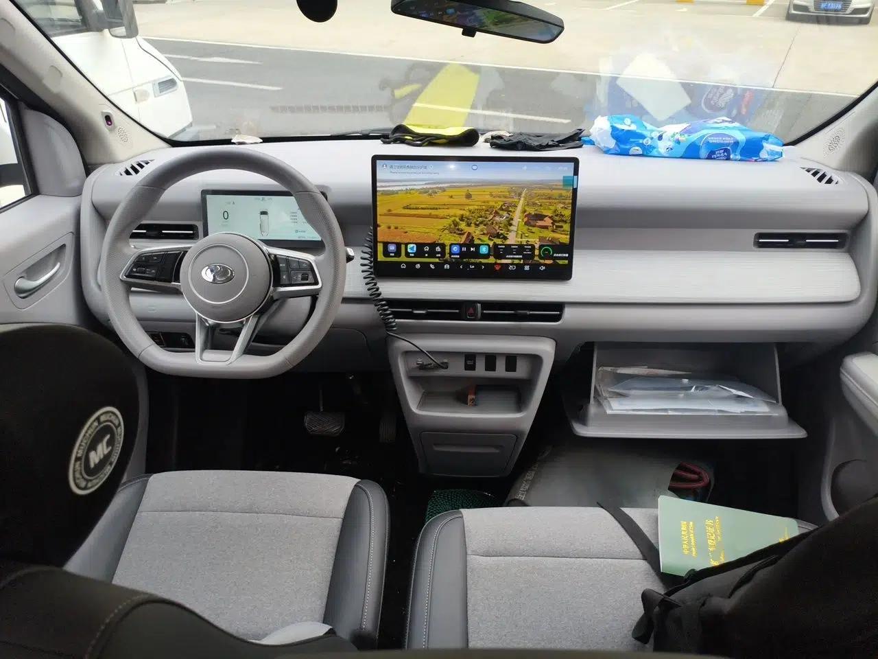 Ruichi R5 2025 Model, Passenger Smart Charging Edition, Beyond Type II — миниатюра 10