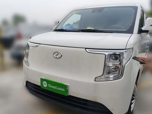 Ruichi R5 2025 Model, Passenger Smart Charging Edition, Beyond Type II