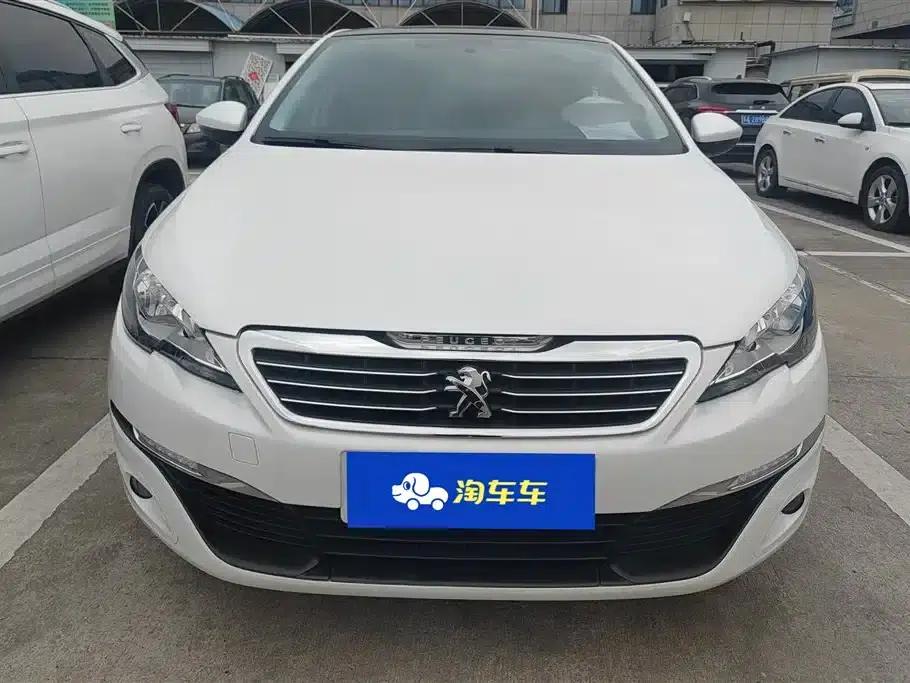 Peugeot 308S 2015 1.6T Automatic Sporty Edition — миниатюра 2