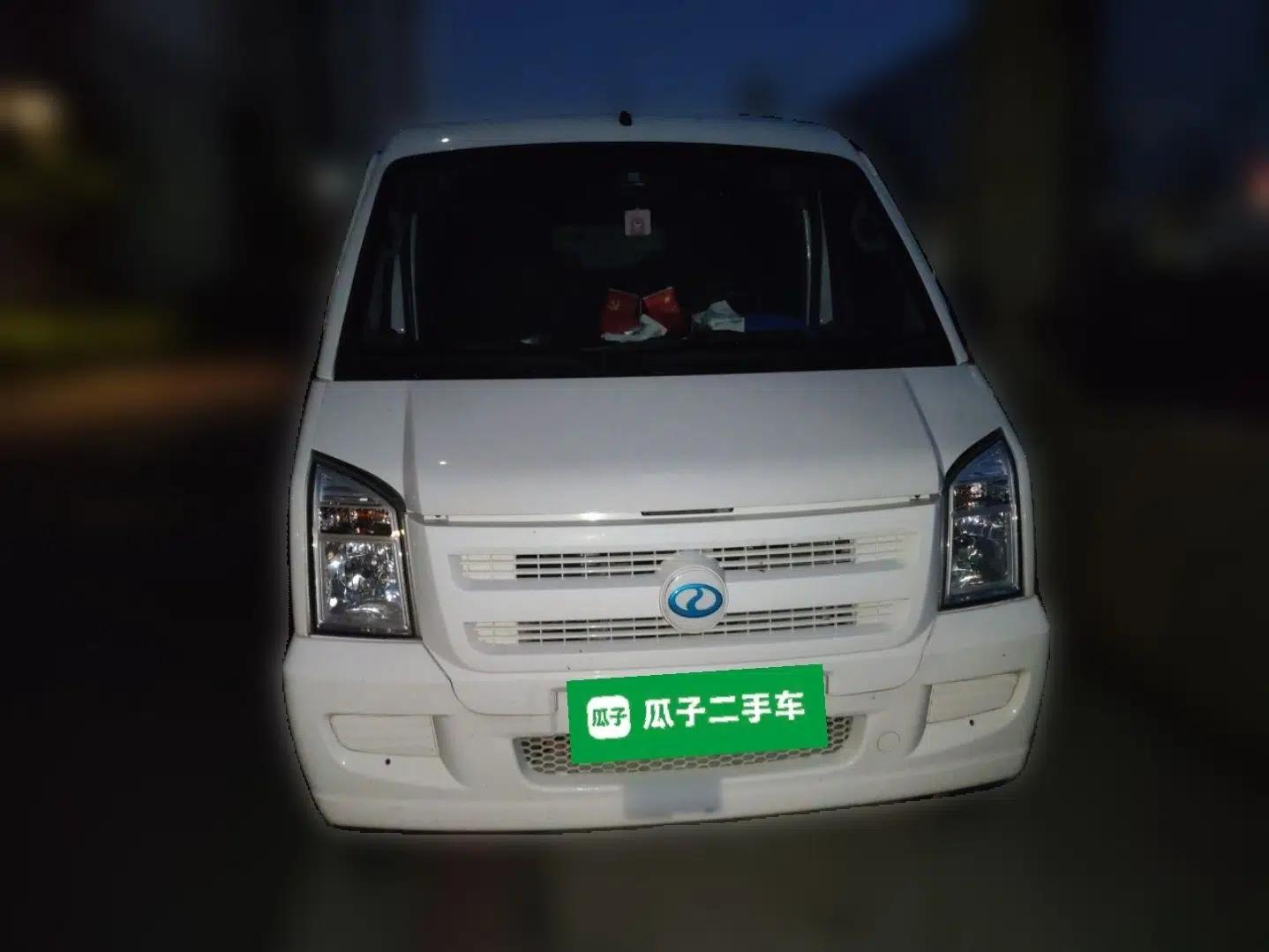Ruichi EC35 2022 EC35 II Creative Edition 36.288 kWh — миниатюра 2