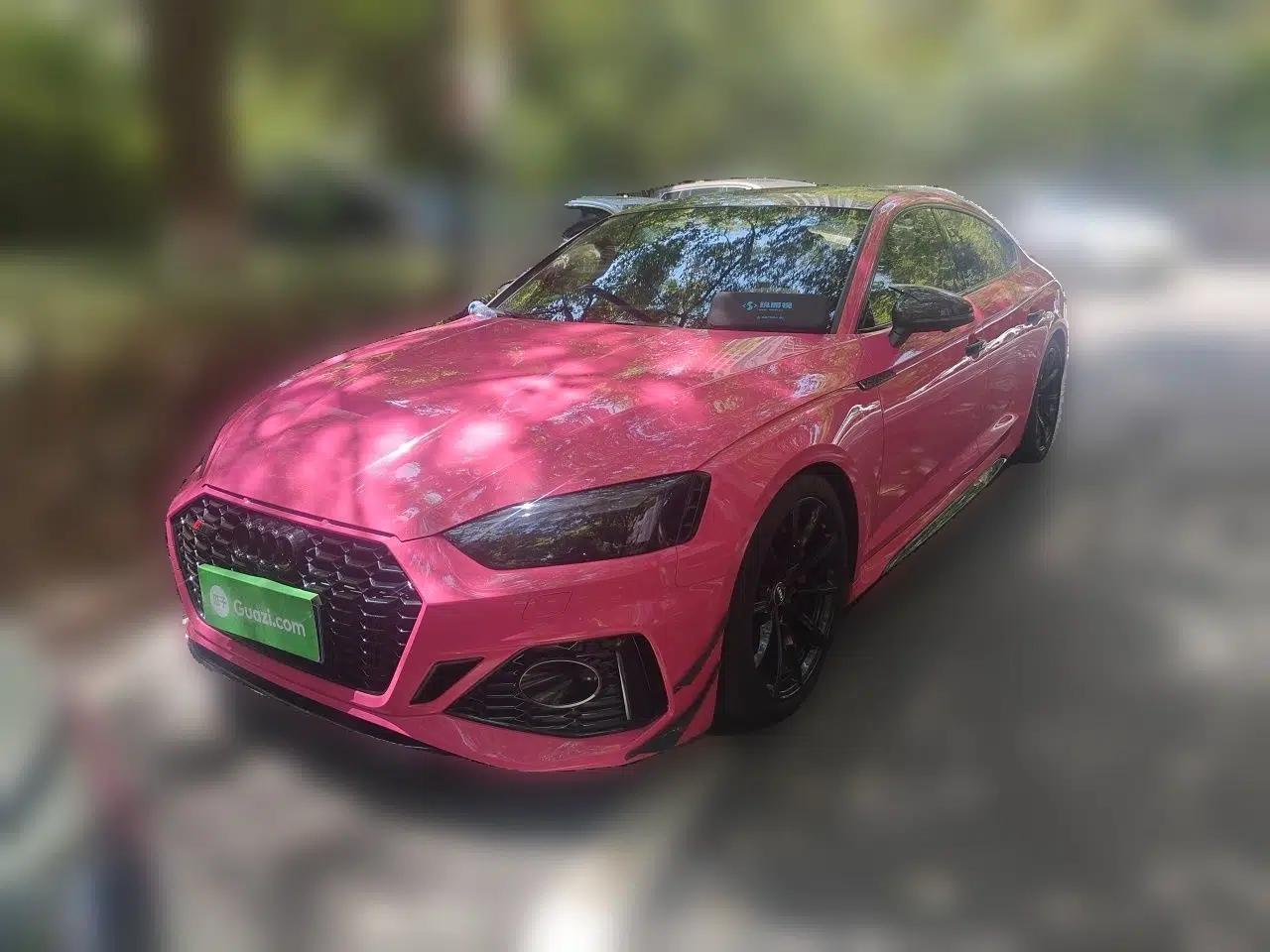 Audi RS 5 2020 RS 5 2.9T Sportback — миниатюра 1