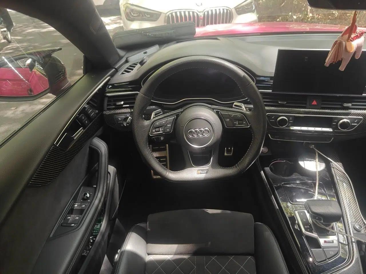 Audi RS 5 2020 RS 5 2.9T Sportback — миниатюра 11