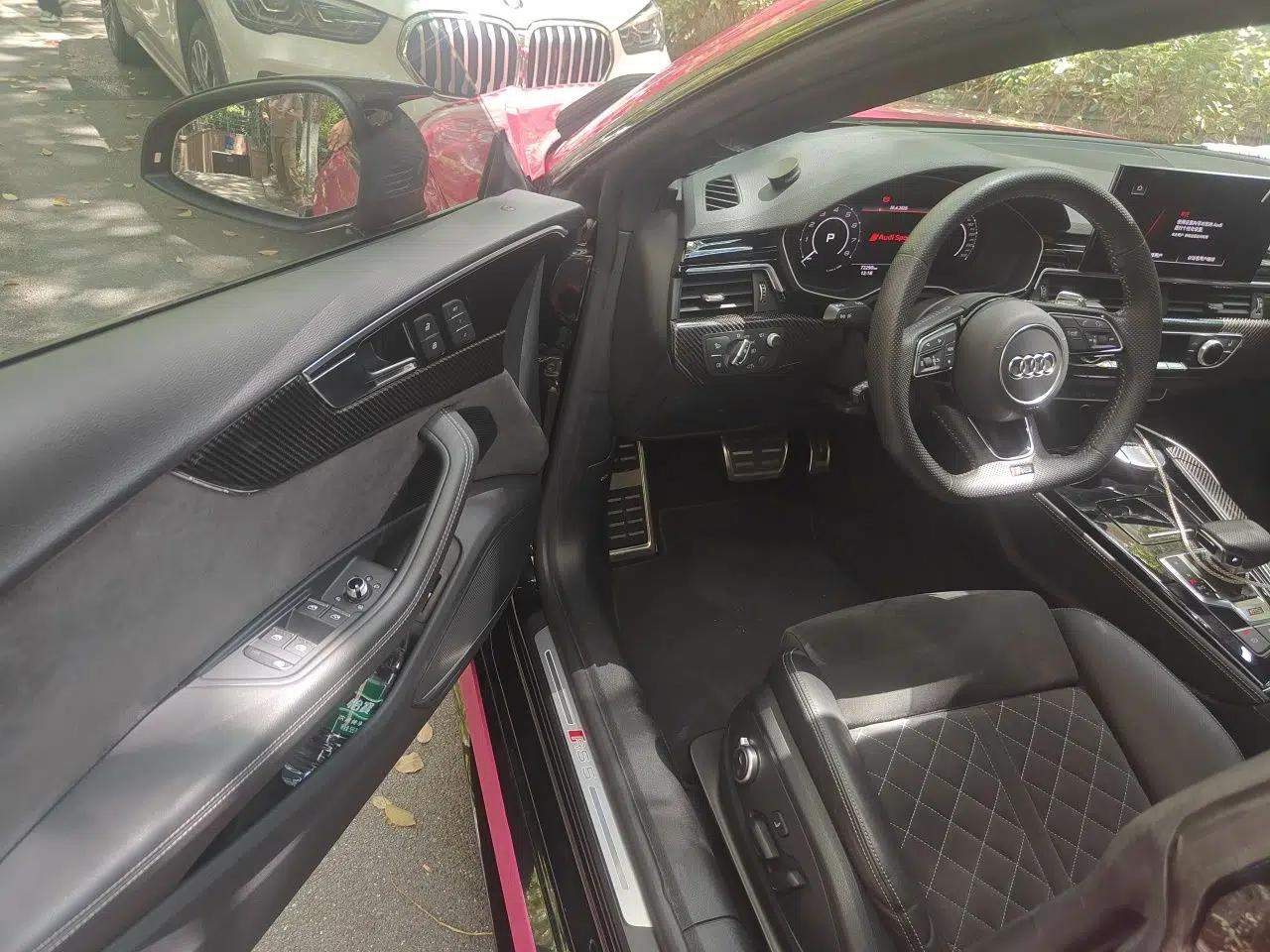 Audi RS 5 2020 RS 5 2.9T Sportback — миниатюра 17