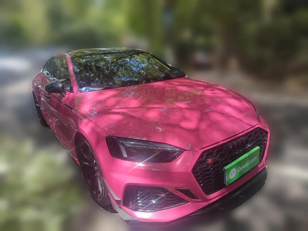 Audi RS 5 2020 RS 5 2.9T Sportback — миниатюра 3
