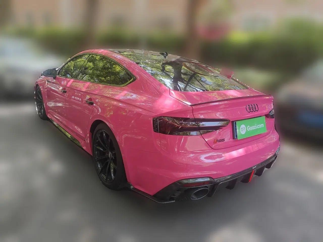 Audi RS 5 2020 RS 5 2.9T Sportback — миниатюра 4