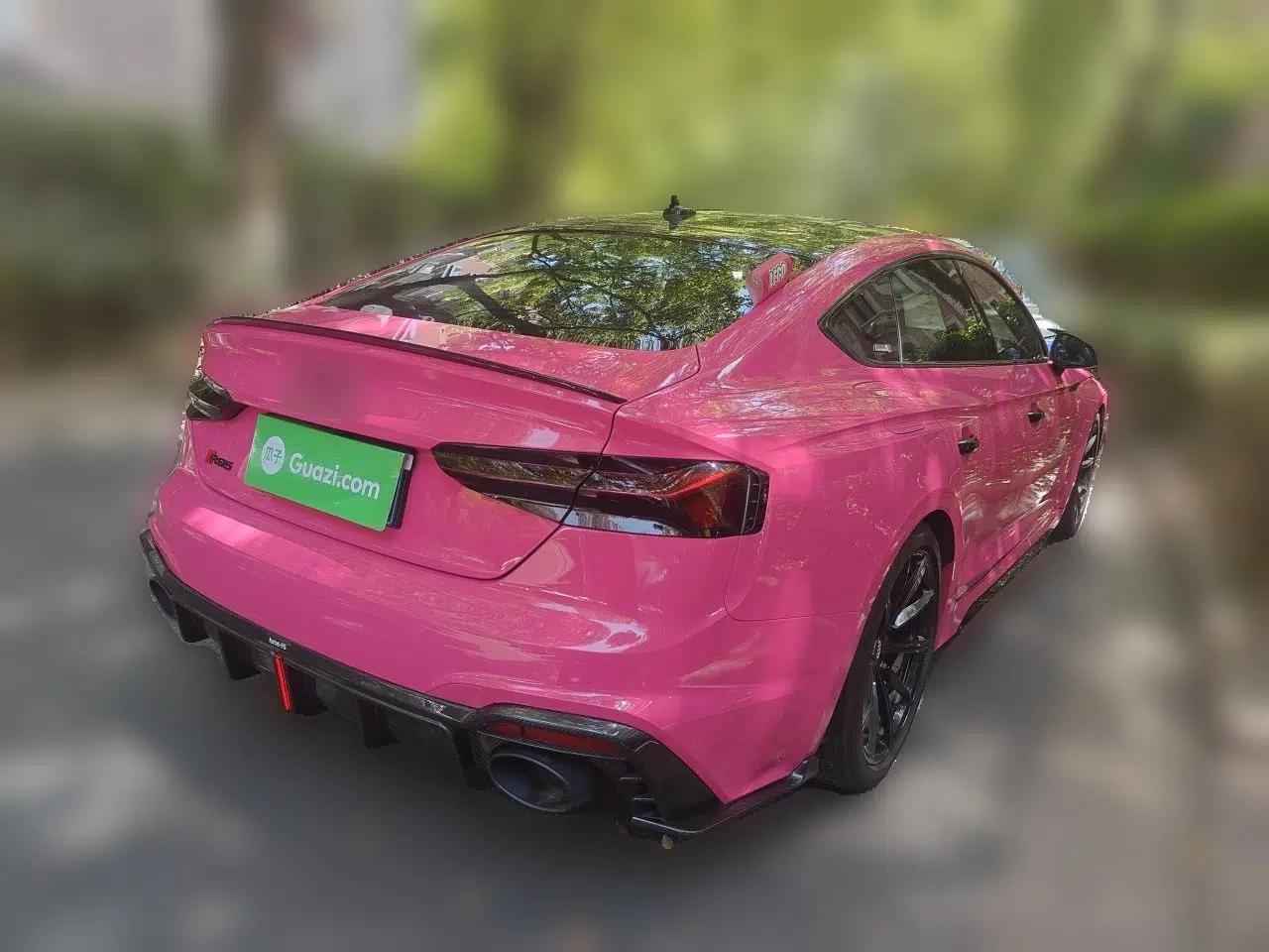 Audi RS 5 2020 RS 5 2.9T Sportback — миниатюра 6