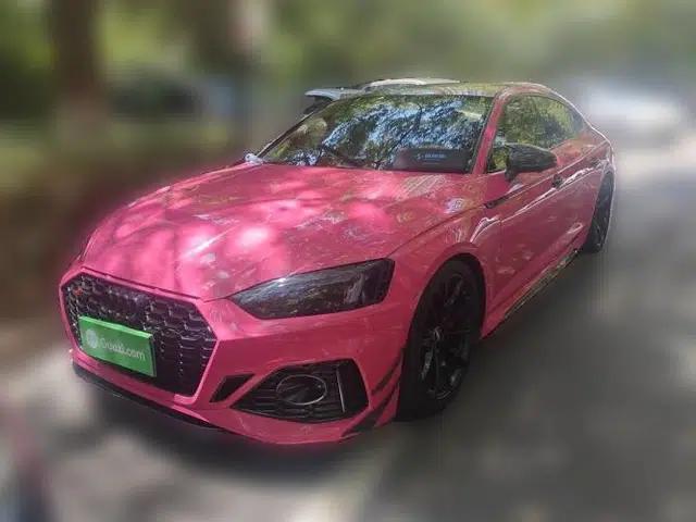 Audi RS 5 2020 RS 5 2.9T Sportback