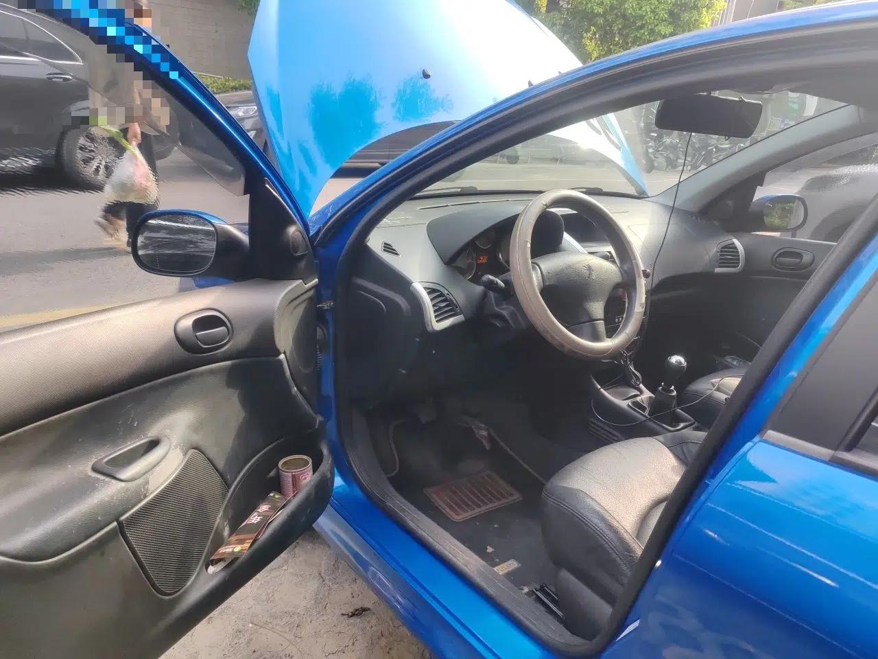 Peugeot 207 2011 Sedan 1.4L Manual Yule Edition — миниатюра 17