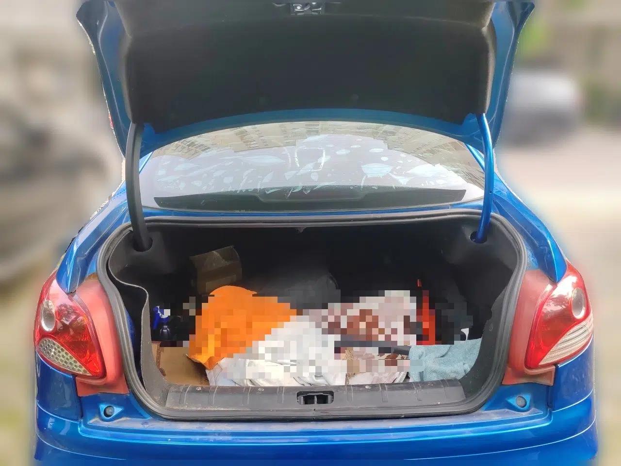 Peugeot 207 2011 Sedan 1.4L Manual Yule Edition — миниатюра 20