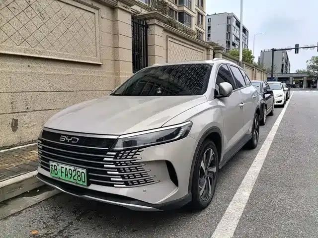 Hiace 05 DM-i 2025 DM-i Intelligent Driving Edition 115KM Flagship Model